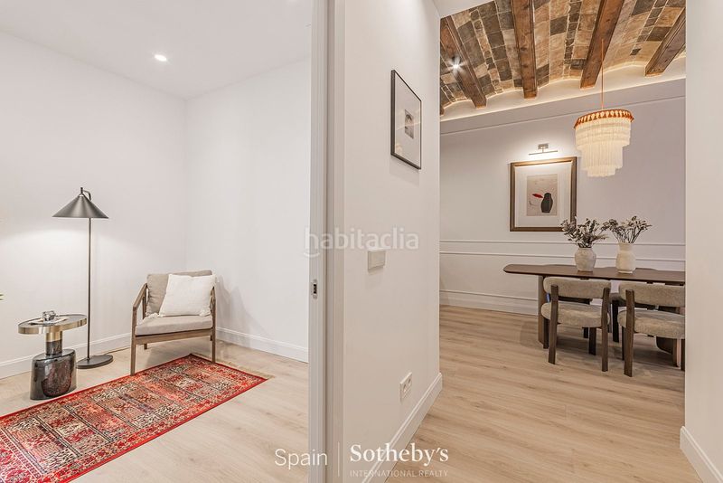 Foto 7f25144e-a39e-4fa8-8fe3-64d0b09f4083. Apartament amb calefacció a El Poble Sec - Parc de Montjuïc Barcelona