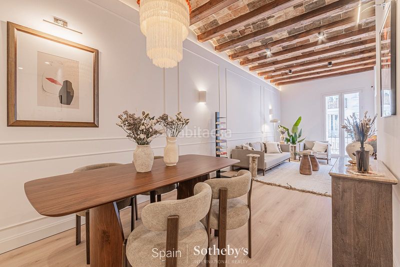 Foto 86e9ad52-e133-419e-b4a0-46351c803266. Apartament amb calefacció a El Poble Sec - Parc de Montjuïc Barcelona