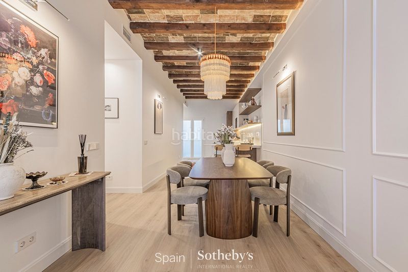 Foto c33036c5-2153-4625-8630-0d7e8ff72353. Apartament amb calefacció a El Poble Sec - Parc de Montjuïc Barcelona