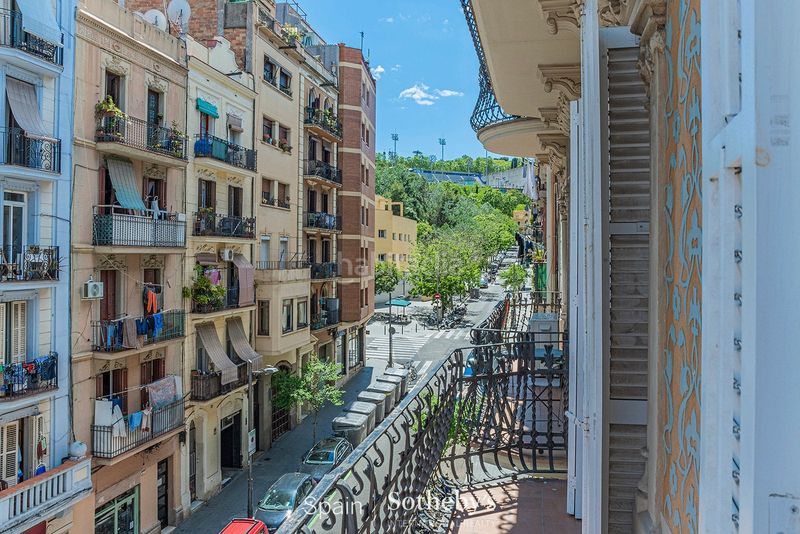Foto ec8bb17d-c27e-49ca-94f3-e88d089acd43. Apartament amb calefacció a El Poble Sec - Parc de Montjuïc Barcelona