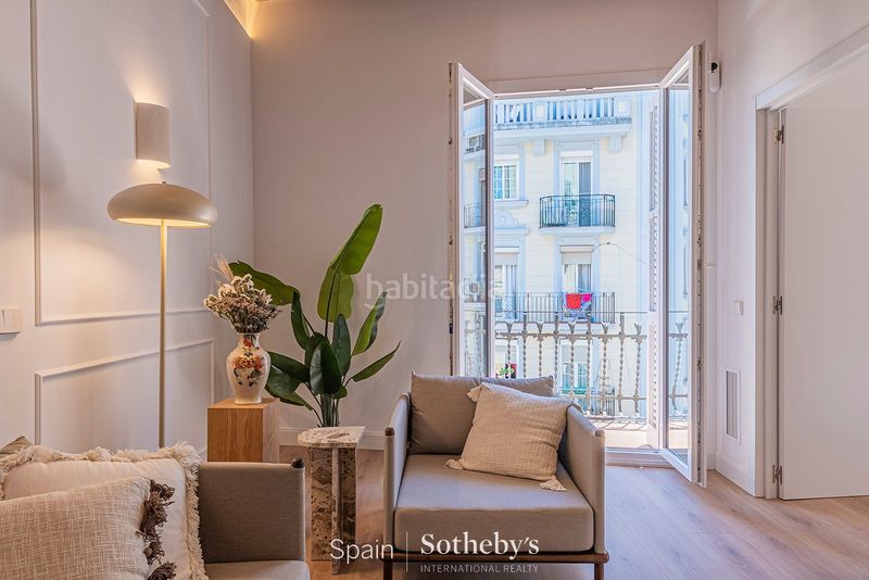 Foto f120cb53-e290-42ab-9f0e-eb016b2e4a10. Apartament amb calefacció a El Poble Sec - Parc de Montjuïc Barcelona
