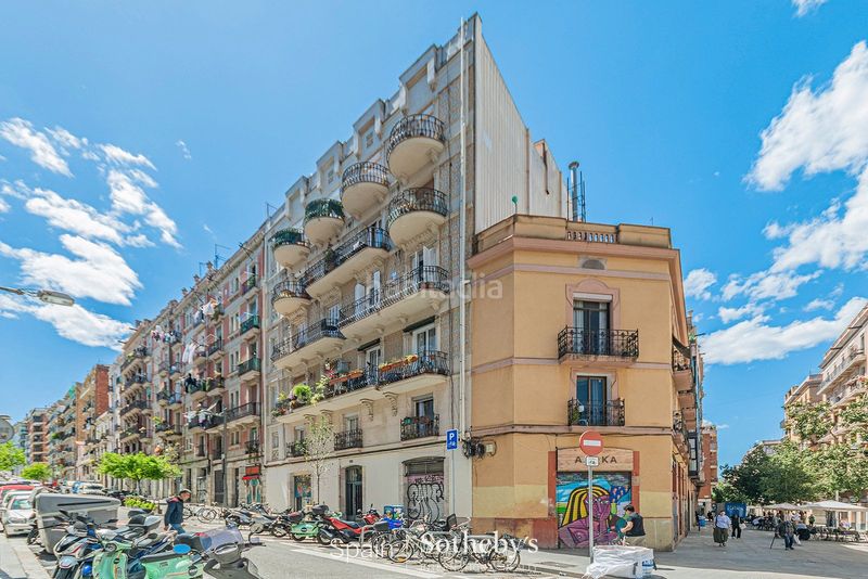 Foto f126e7e9-d3d7-4762-85c2-143c03b61553. Apartament amb calefacció a El Poble Sec - Parc de Montjuïc Barcelona