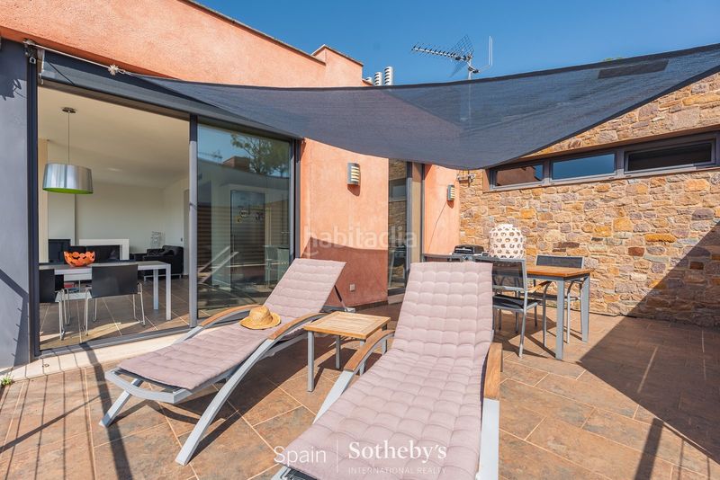 Foto 6b7f07ce-b8a6-4663-bd50-c19cfd30beb7. Casa aparellada amb aparcament piscina a Sa Riera-Sa Fontansa Begur