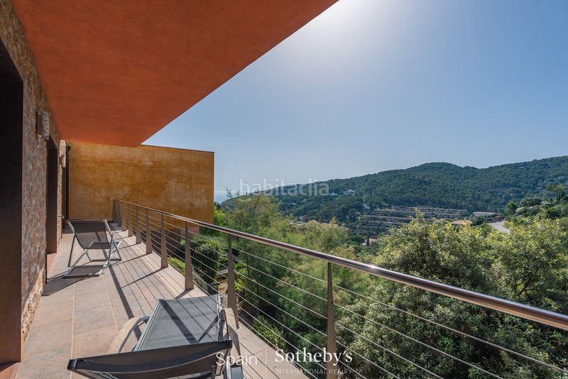 Foto b263b599-6abe-48b6-b09d-bca7717cce72. Casa aparellada amb aparcament piscina a Sa Riera-Sa Fontansa Begur
