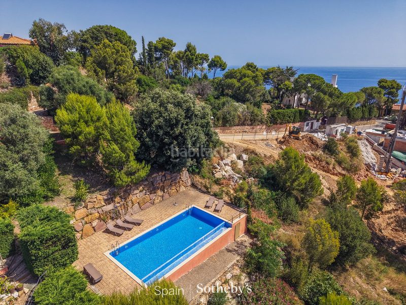 Foto c6f10101-b7f4-4db4-bc99-0d1d3f8151f0. Casa aparellada amb aparcament piscina a Sa Riera-Sa Fontansa Begur