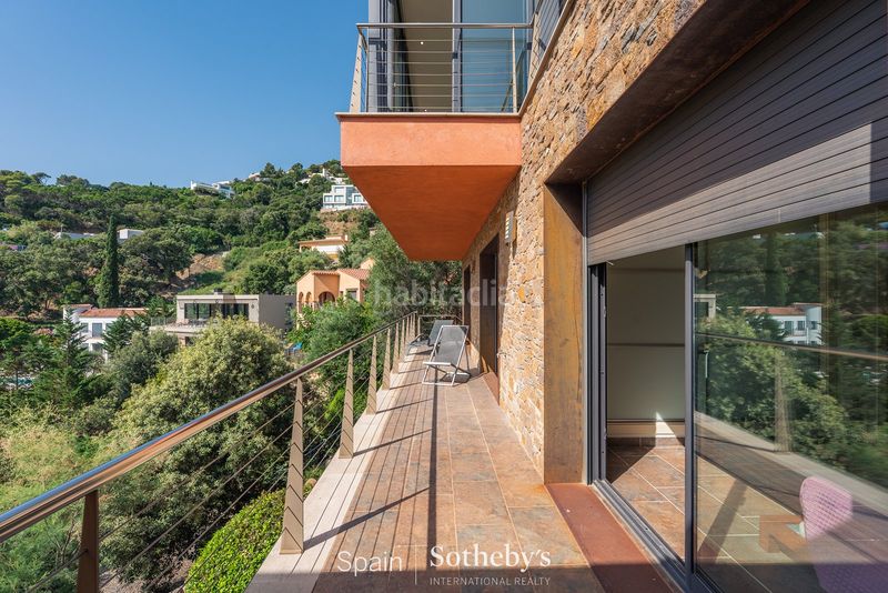 Foto d67b6872-019b-4bf0-82b6-30d8acd7bb7d. Casa aparellada amb aparcament piscina a Sa Riera-Sa Fontansa Begur