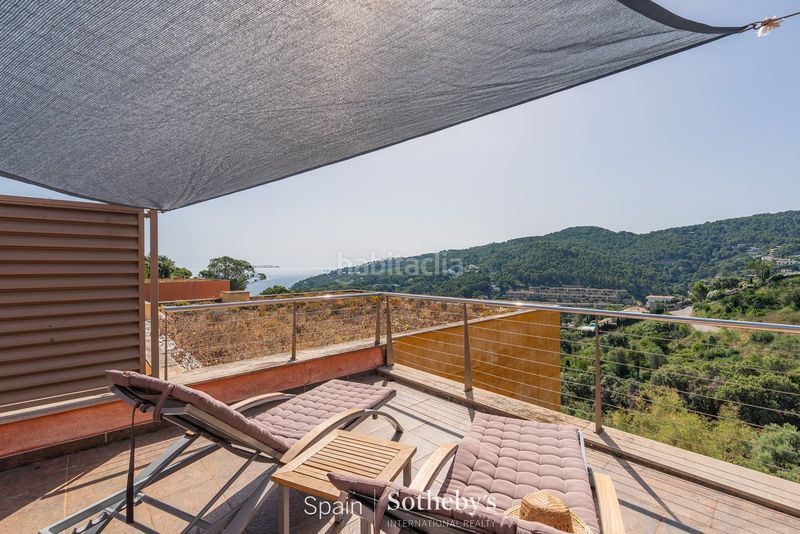 Foto dd29a187-e4d9-4ea8-85b2-02bbecf81ec0. Casa aparellada amb aparcament piscina a Sa Riera-Sa Fontansa Begur