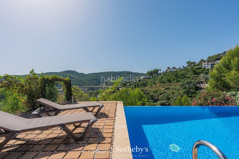 Foto e807daa1-97cf-40c7-8ba0-7b637c94883d. Casa aparellada amb aparcament piscina a Sa Riera-Sa Fontansa Begur