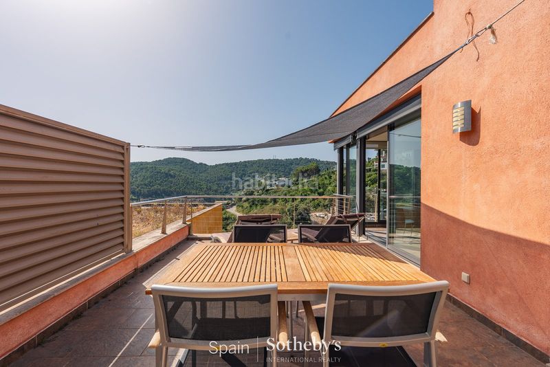 Foto fc89ca3a-00e8-4cda-b239-952867c2889a. Casa aparellada amb aparcament piscina a Sa Riera-Sa Fontansa Begur