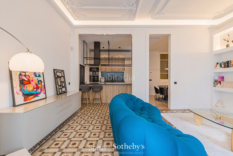 Foto 07b42c51-3079-4b4a-86e3-52443b0720e3. Apartament amb calefacció a Dreta de l´Eixample Barcelona