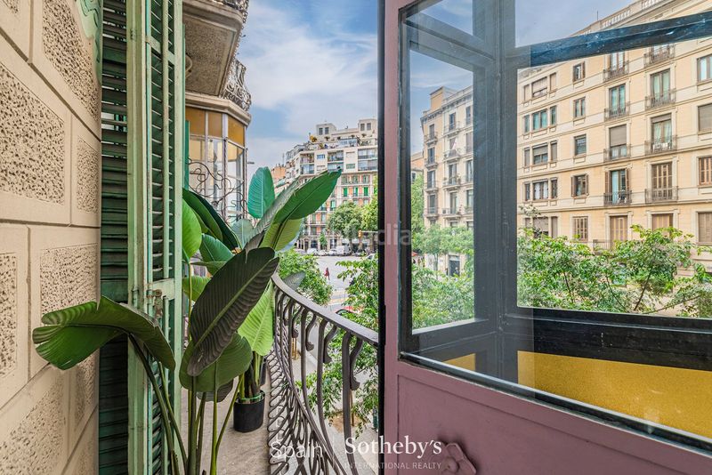 Foto 1309e9fa-3191-43ba-9574-a0a0f1688930. Apartament amb calefacció a Dreta de l´Eixample Barcelona