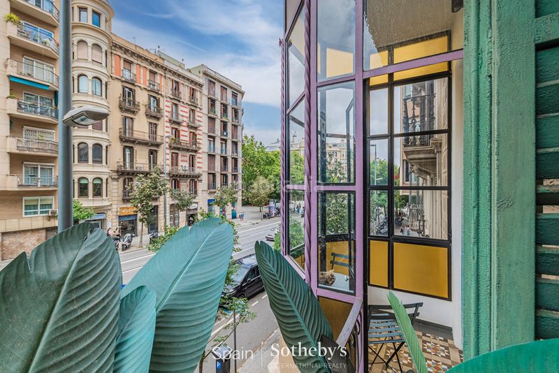 Foto 23323b4f-e6d2-407f-8329-343d3679c114. Apartament amb calefacció a Dreta de l´Eixample Barcelona