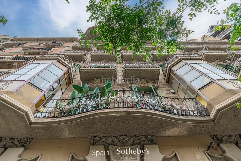 Foto 267caf35-19ff-4e3d-8401-bb5273cb7ca4. Apartament amb calefacció a Dreta de l´Eixample Barcelona