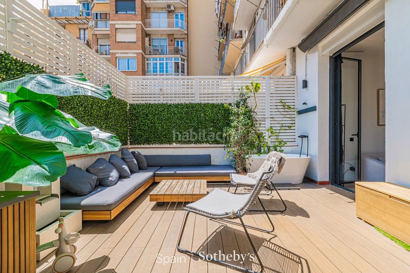 Foto 3c888d89-4bf3-4884-b087-08d8ecef2148. Apartament amb calefacció a Dreta de l´Eixample Barcelona