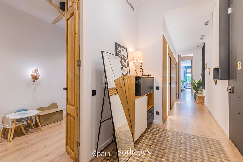Foto 439804e6-6921-47d3-942c-7e8a077f0293. Apartament amb calefacció a Dreta de l´Eixample Barcelona