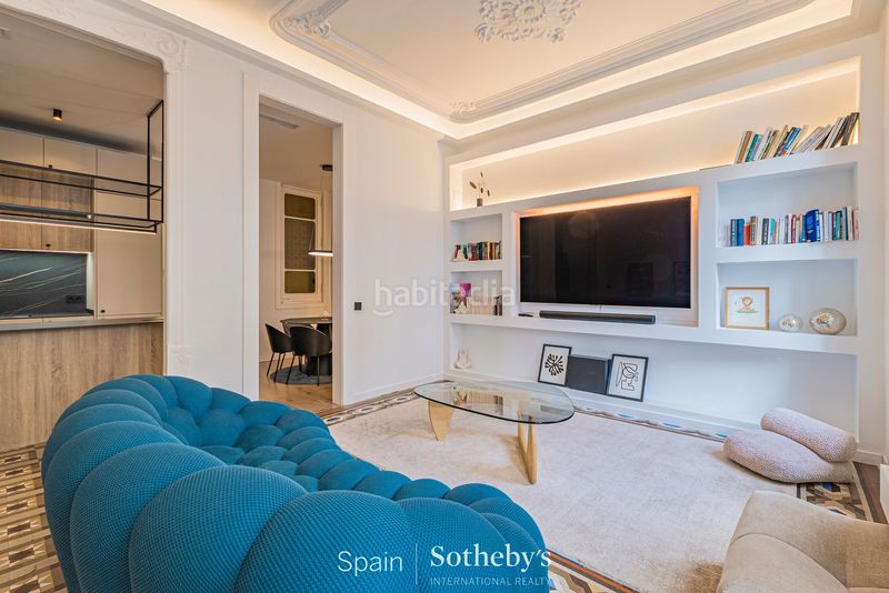Foto 4aa9ee12-2e0c-418b-83c4-a455cfe3b5f9. Apartament amb calefacció a Dreta de l´Eixample Barcelona