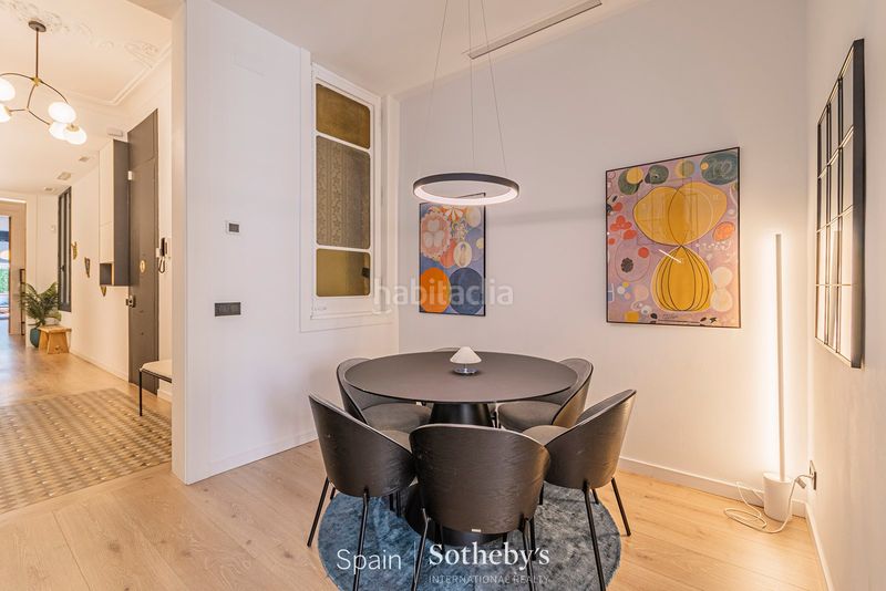 Foto 59e4b3b6-acda-46fe-b93f-800c669fb496. Apartament amb calefacció a Dreta de l´Eixample Barcelona