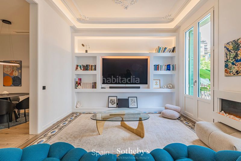 Foto 5d58532a-24f7-4592-9a36-c6631fbd65b2. Apartament amb calefacció a Dreta de l´Eixample Barcelona