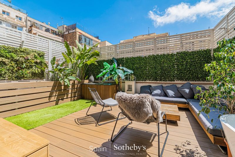 Foto 929ffb68-8db9-4dc3-a058-d238dd341f8a. Apartament amb calefacció a Dreta de l´Eixample Barcelona