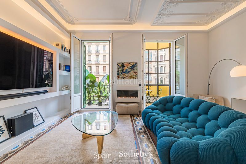 Foto a697ee18-e8db-4db2-9bde-6e31e08e8276. Apartament amb calefacció a Dreta de l´Eixample Barcelona