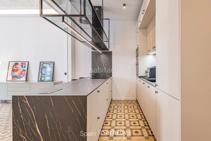 Foto b6bf7e4d-7de3-4278-a7c8-e7b1884385b4. Apartament amb calefacció a Dreta de l´Eixample Barcelona