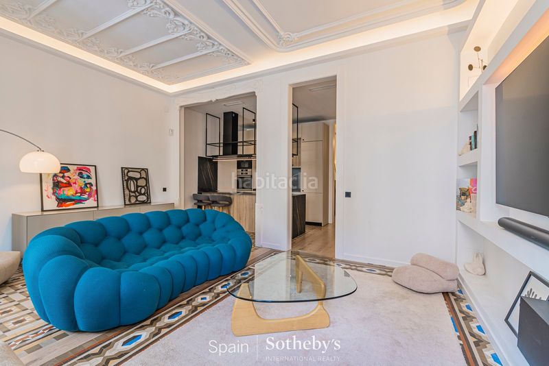 Foto c1228577-5bb9-455a-94c6-fcde336bcf6d. Apartament amb calefacció a Dreta de l´Eixample Barcelona