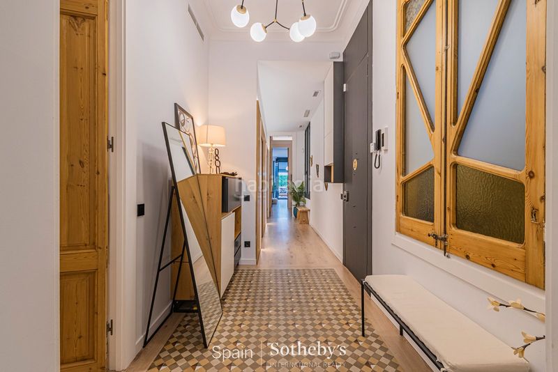 Foto d039dc4b-598f-40fd-977f-ec5c99d43899. Apartament amb calefacció a Dreta de l´Eixample Barcelona