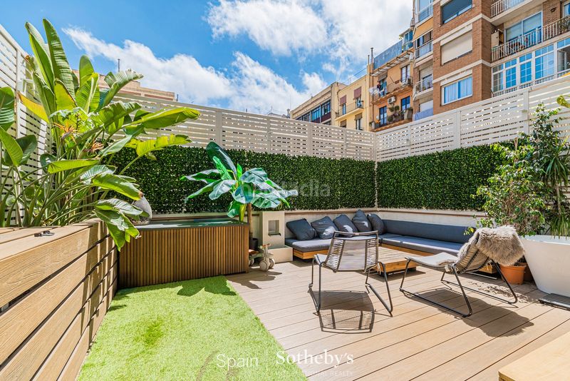 Foto dbda9c87-fb7c-4762-b97a-038a5946cbea. Apartament amb calefacció a Dreta de l´Eixample Barcelona