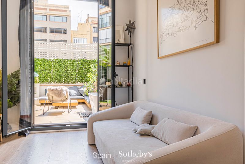 Foto e7df1482-592f-49ac-8b50-a0974a1d8fc1. Apartament amb calefacció a Dreta de l´Eixample Barcelona