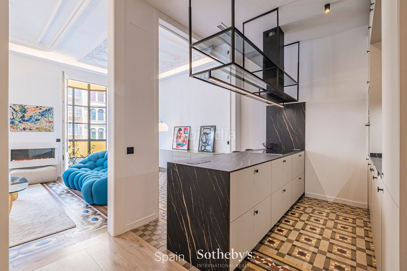 Foto f6913e71-49a2-4648-b74c-1ccaa4a14116. Apartament amb calefacció a Dreta de l´Eixample Barcelona
