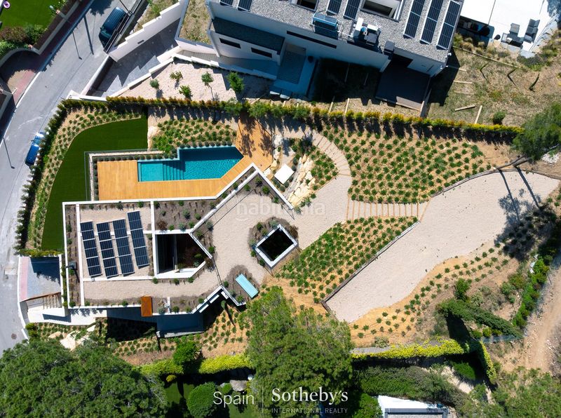 Foto 45081127-a294-4510-9d73-f7f0b2b1d09a. Haus mit heizung parking pool in Cabrils
