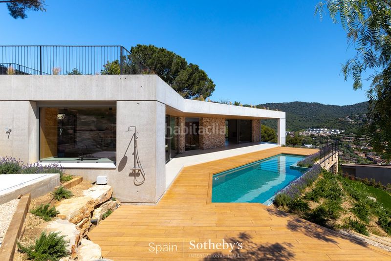 Foto a9e2dc06-081c-4082-97b2-9f27a8ff32f8. Haus mit heizung parking pool in Cabrils