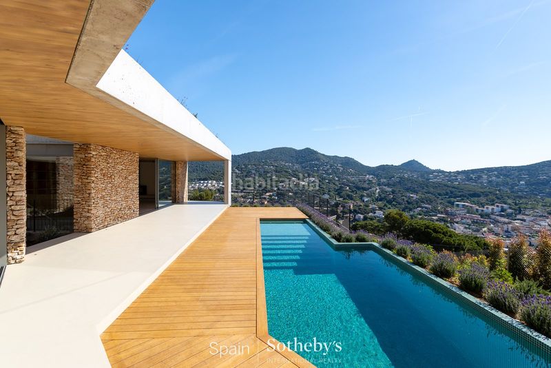 Foto cfa70ec7-92a5-4c5d-9345-61f85bb1d542. Haus mit heizung parking pool in Cabrils