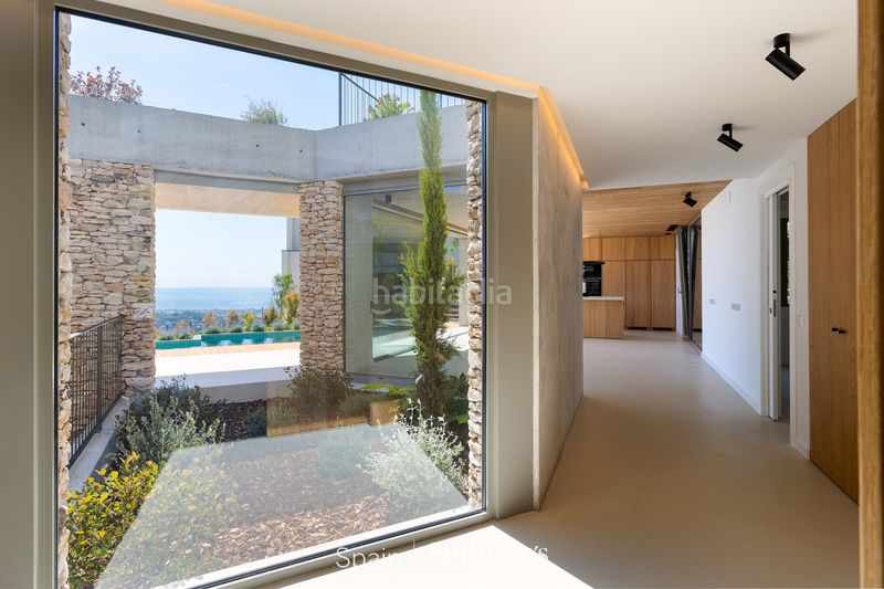 Foto e56aa5cb-134f-42a9-ad93-b1b0a92ef4cc. Haus mit heizung parking pool in Cabrils
