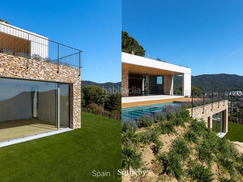 Foto e962bc3a-e0fa-4ee9-a919-cdf6f568d4e4. Haus mit heizung parking pool in Cabrils