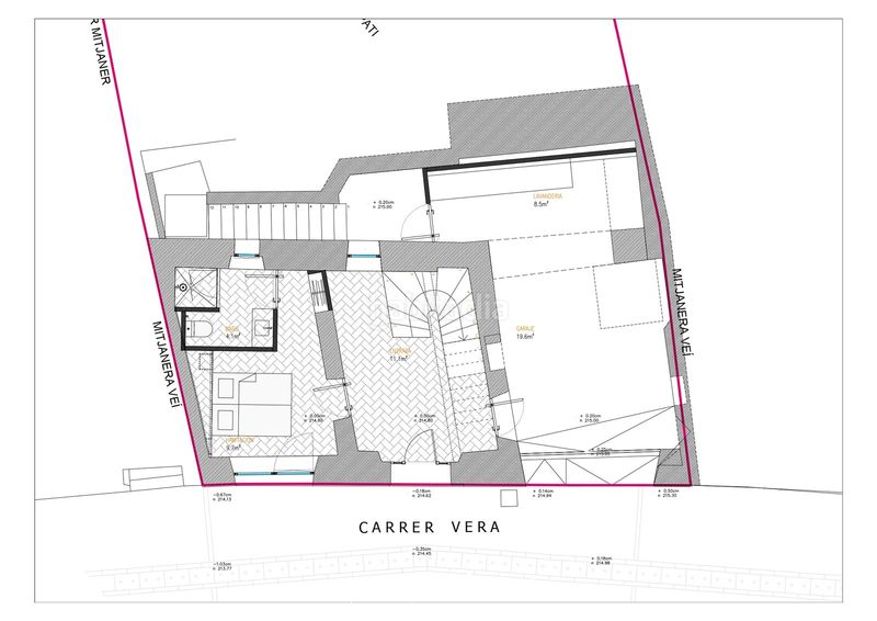 Foto c1e6cdbc-8969-4068-89ad-b72facf2ac2d. Casa con parcheggio piscina in Begur Begur