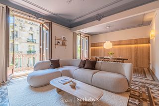 Apartament a Carrer de Mallorca
