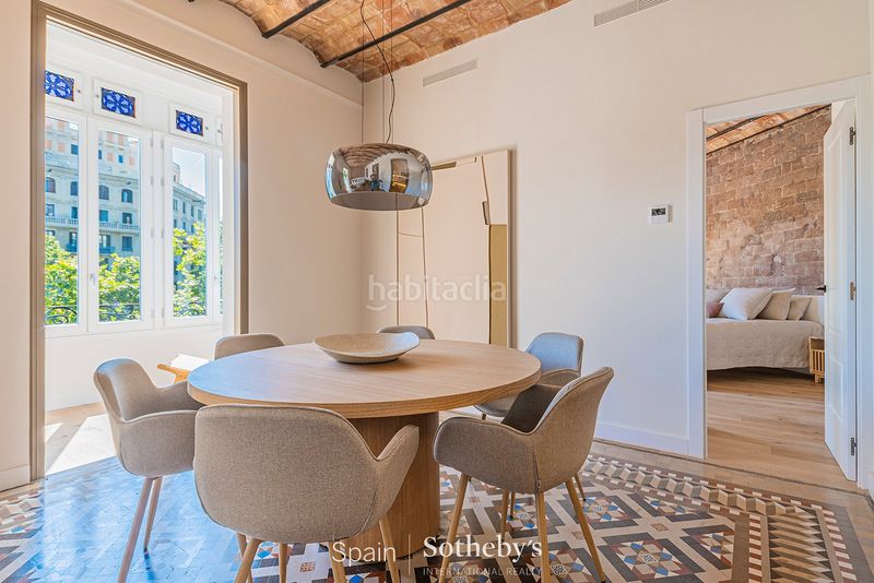 Foto 21249299-771c-4139-8c43-97f628bf316f. Apartament a L´Antiga Esquerra de l´Eixample Barcelona