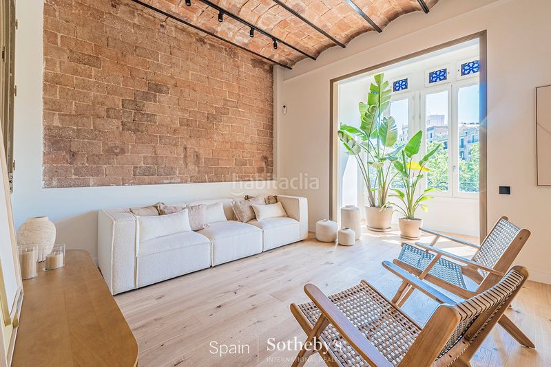 Foto 6a184e89-8a12-45c9-9546-d7083efa1b28. Apartament a L´Antiga Esquerra de l´Eixample Barcelona