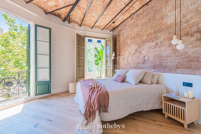 Foto b0991a5a-2eb4-4f9c-8cec-20368a6f29a0. Apartament a L´Antiga Esquerra de l´Eixample Barcelona