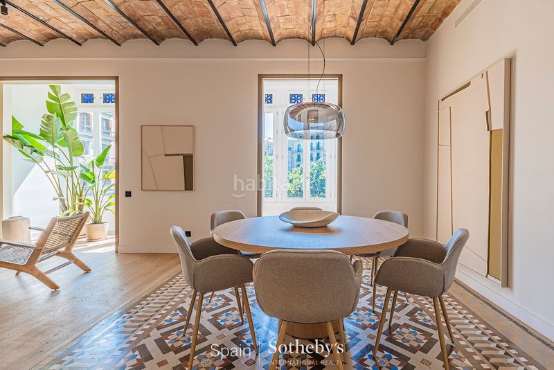 Foto d666b1ed-9d8c-4a00-8f09-e3b7a6f53d43. Apartament a L´Antiga Esquerra de l´Eixample Barcelona