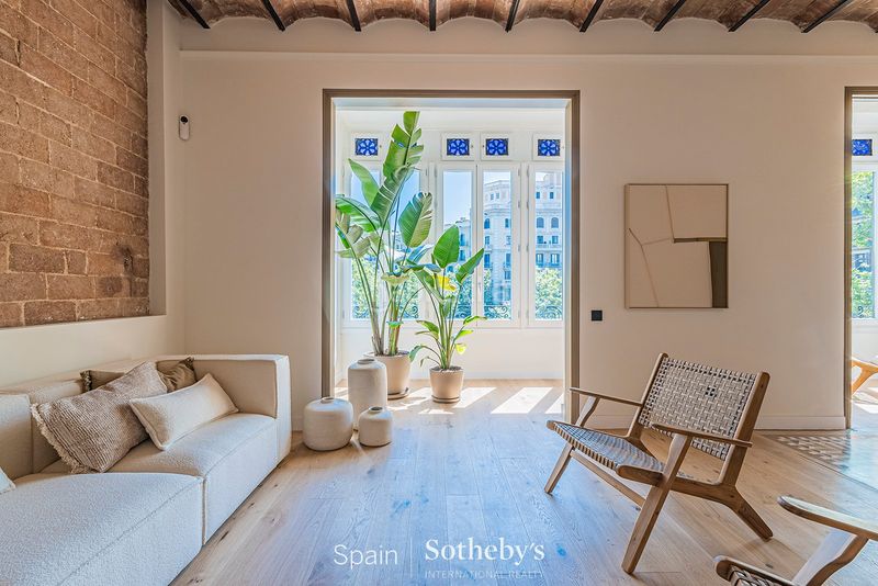 Foto f1f4f3f7-e82a-435d-9621-b8abcbae28ff. Apartament a L´Antiga Esquerra de l´Eixample Barcelona