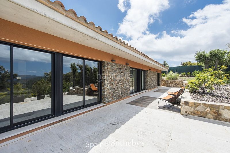 Foto ac5fc8f9-b3c3-4bb5-88eb-cfab49249c5e. Casa amb calefacció aparcament piscina a Urbanitzacions Platja d´Aro