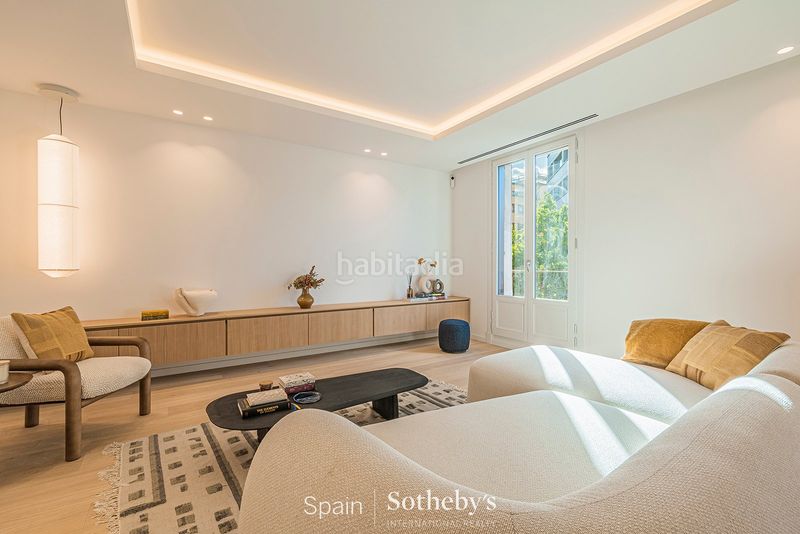 Foto bf2f5f30-216f-4acb-bc9e-03c9fe8f2ec2. Apartament amb calefacció a Dreta de l´Eixample Barcelona