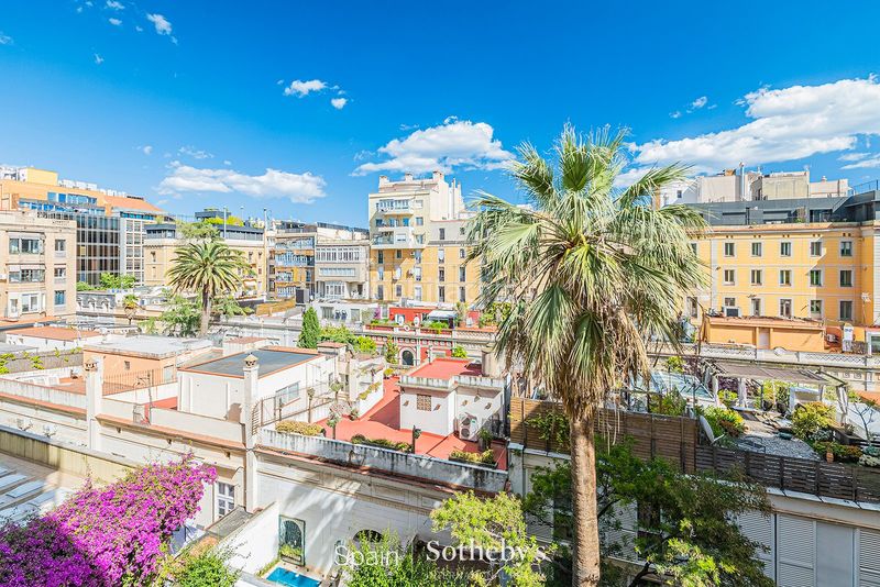 Foto c006aef7-c2b3-444f-b130-aed6651ed9bd. Apartament amb calefacció a Dreta de l´Eixample Barcelona