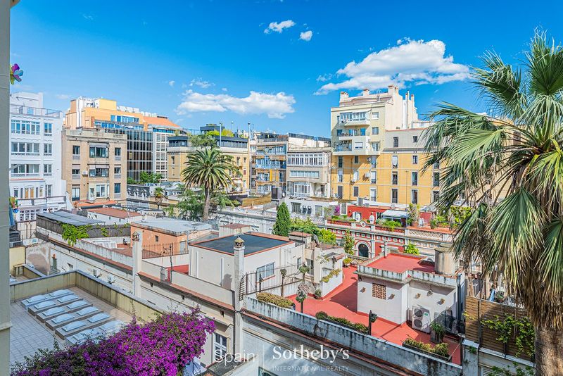 Foto d7e583fd-0075-46ec-a788-569b8ed0d446. Apartament amb calefacció a Dreta de l´Eixample Barcelona
