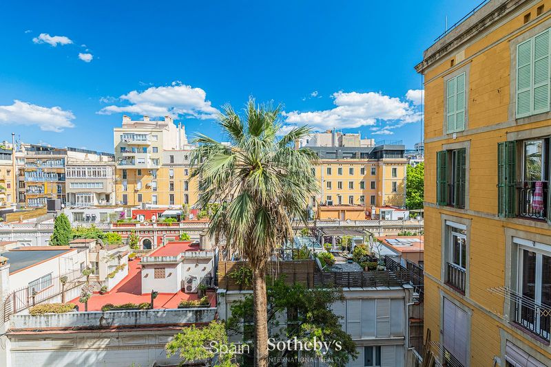 Foto e0f17d90-3276-461a-95d3-e4738a155c52. Apartament amb calefacció a Dreta de l´Eixample Barcelona