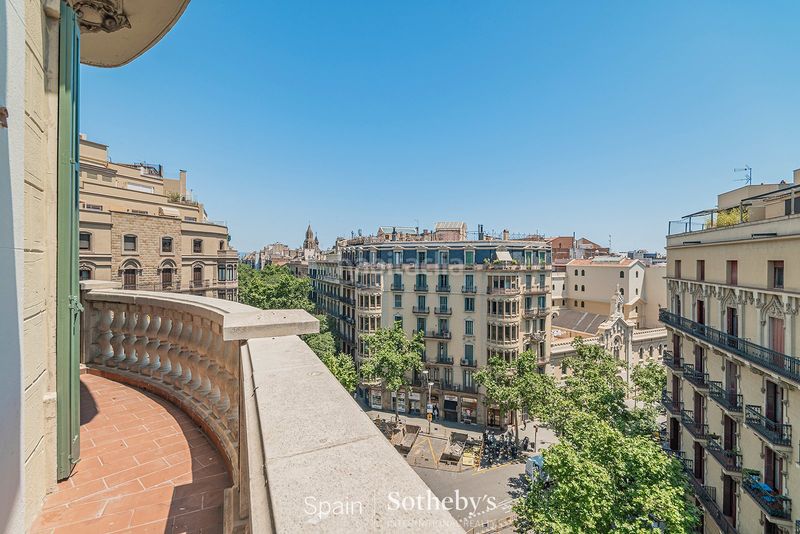 Foto f360d3d7-4c91-47cf-834b-b02adcbbf31a. Apartament a L´Antiga Esquerra de l´Eixample Barcelona