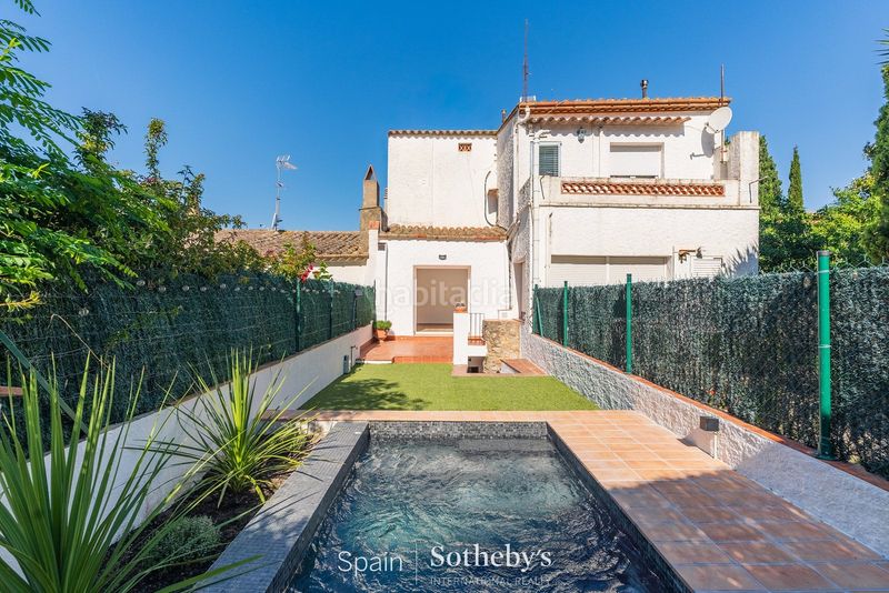 Foto bda7f844-ee6d-4c54-aa38-f1551e381d75. Casa amb piscina a Begur Begur