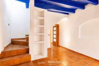 Casa aparellada a Centre. Histórica casa de pescadores a escasos metros del mar
